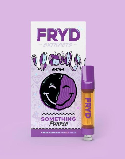 Fryd Carts - Something Purple