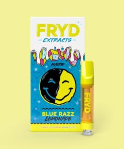 Fryd Carts - Blue Razz Lemonade