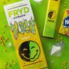 Fryd Disposable - Banana Nerds