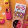 Fryd Disposable - Peach Ringz