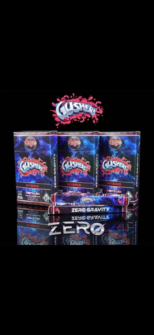 Zero Disposable - Gushers