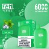 Flum Pebble 6000 Puffs - Cool Mint
