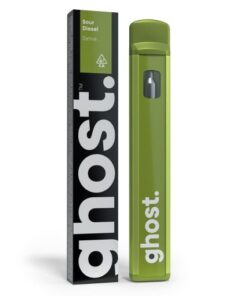 Ghost Disposable 1G - Sour Diesel