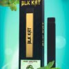 Blk Kat 1g Disposable - Mint Gelato