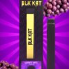 Blk Kat 1g Disposable - Grape Ape