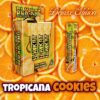 Blk Kat Carts - Tropicana Cookies 1G