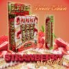 Blk Kat Carts - Strawberry Shortcake 1G