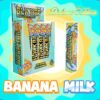 Blk Kat Carts - Banana Milk 1G