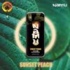 Namu Disposables - Sunset Peach