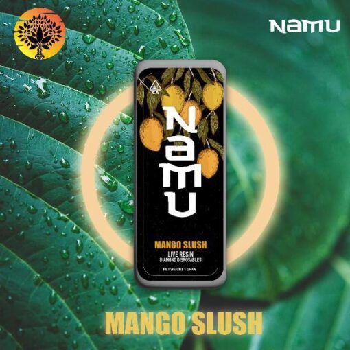 Namu Disposables - Mango Slush