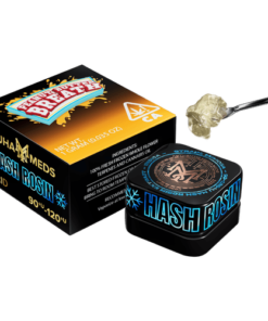 Muha Meds Hash Rosin - Peanut Butter Breath