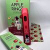 Space Club 2g Disposable - Apple Rings