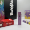 Buzz Bar 2G Disposable - Purple Butter