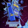 Burst Disposable – Blueberry Burst