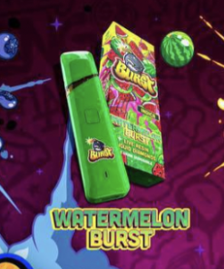 Burst Disposable – Watermelon Burst