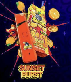 Burst Disposable – Sunset Burst