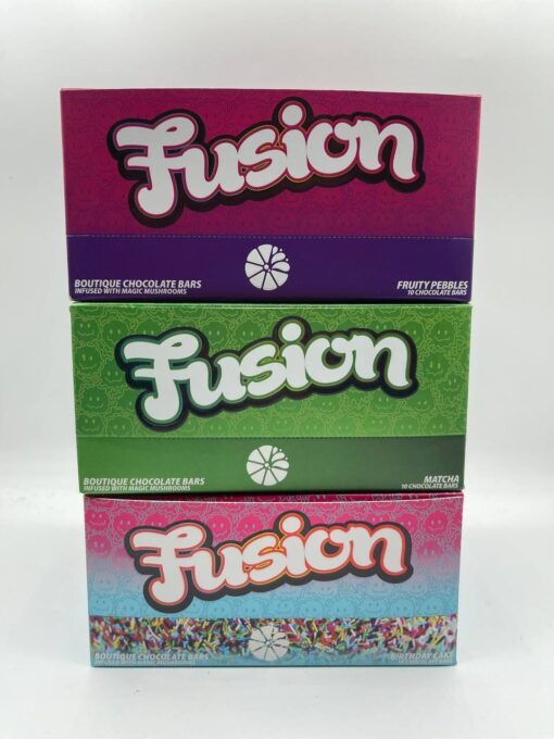 Fusion 6g Chocolate Bar - Buy Fusion 6g Chocolate Bar