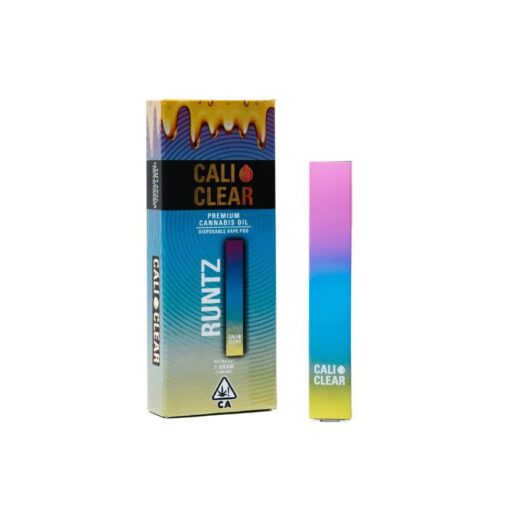 Cali Clear Disposable