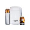 Turn Podpak Battery – white battery case