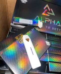 Alpha 1G Designer Disposable