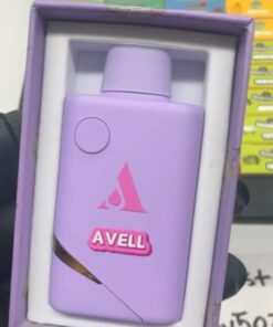 Avell 2G Live Resin Disposable