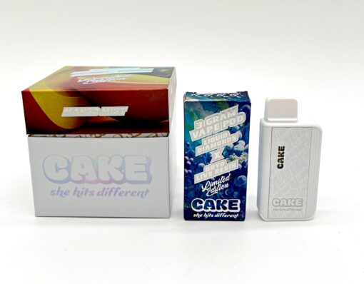 Cake 3G Disposable