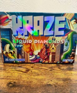 Kraze 2g Carts