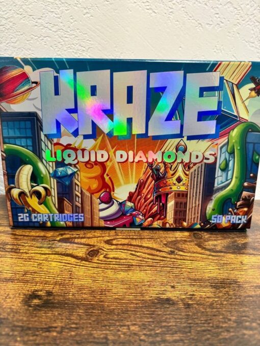 Kraze 2g Carts