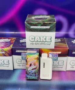 Cake 3G Disposable