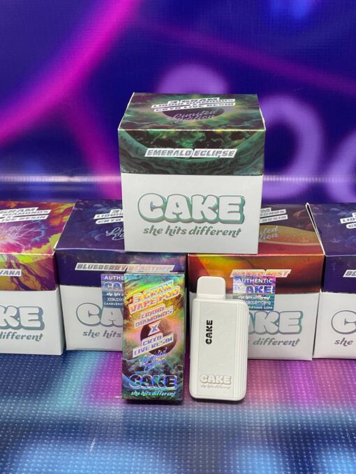 Cake 3G Disposable