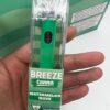 Breeze Canna Nicotine Vape