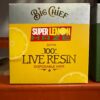 Big Chief Live Resin 2g Disposable Vape