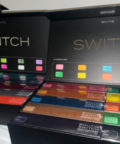 Boutiq Switch 2G Disposable V4