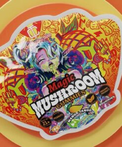 Charming Trap Magic mushroom gummies
