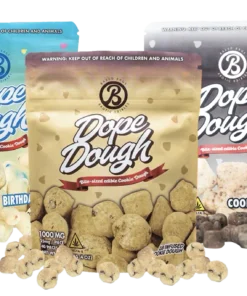 dope dough edibles​
