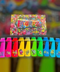 Fruitz La 2g disposable
