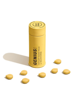 Genius Edible​