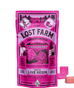 lost farm edibles