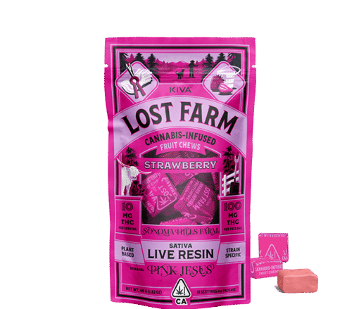 lost farm edibles