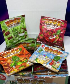 Nugz Medicated chocolate