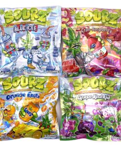 Sourz gummies