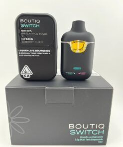 boutiq cart​