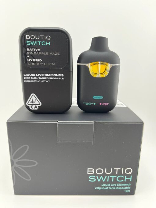 boutiq cart​