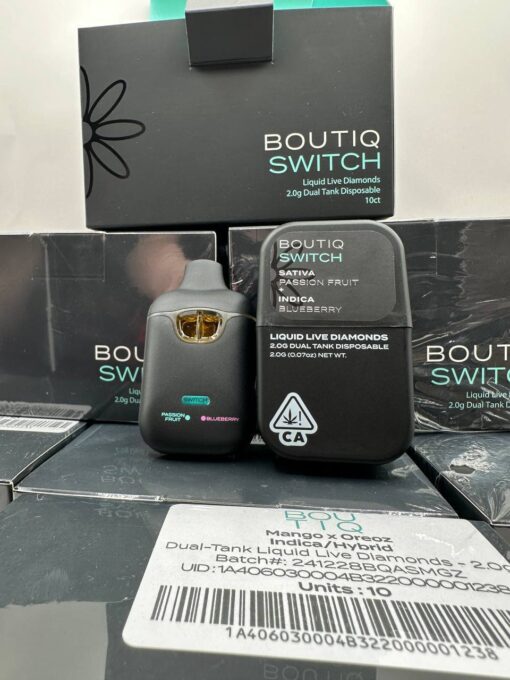 boutique carts​