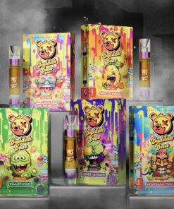 buddah bear carts​