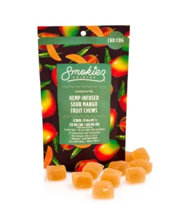 cbg edibles