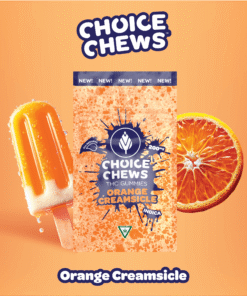choice chew edibles​