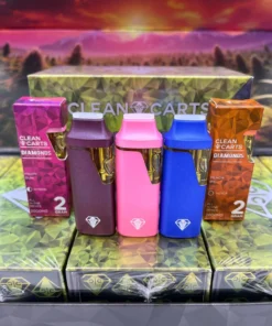 clean carts disposable​