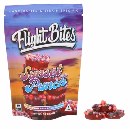 Flight bites edibles​