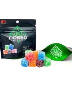 dosed edibles​